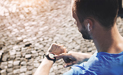Smart wristband