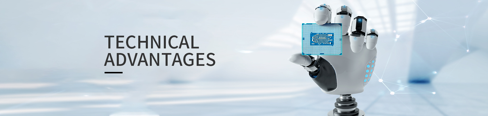 Technical advantages